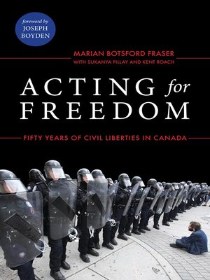 cover image of Acting for Freedom